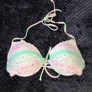 Victorias secret bathing suit top